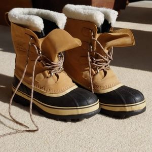 Sorel Caribou Winter Boots
